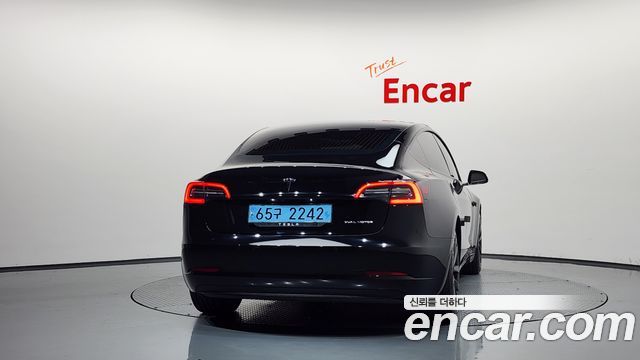 Tesla Model 3 Long Range AWD — пробег 87 829 км — фото 4 из 5