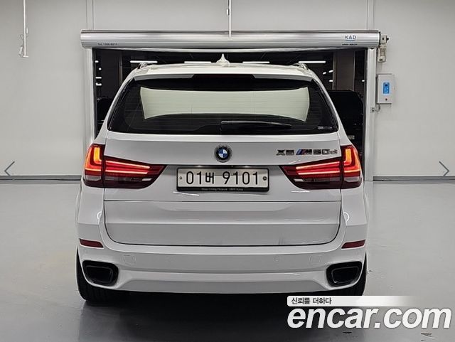 BMW X5 xDrive M50d — пробег 179 034 км — фото 4 из 5