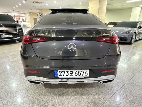 Mercedes-Benz GLC-Class GLC300 4MATIC Avnatgarde Coupe — пробег 17 178 км — фото 4 из 5