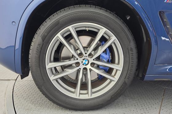 BMW X3 xDrive 20d M Sport — пробег 97 788 км — фото 5 из 5