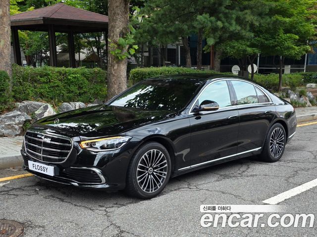Mercedes-Benz S-Class S350 d — пробег 87 000 км — фото 1 из 5
