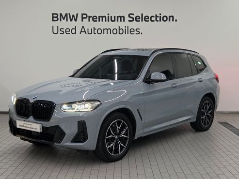 BMW X3 xDrive 20i M Sport — пробег 20 147 км — фото 1 из 5