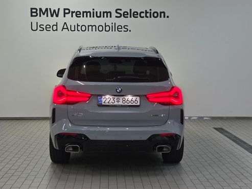 BMW X3 xDrive 20i M Sport — пробег 20 147 км — фото 3 из 5