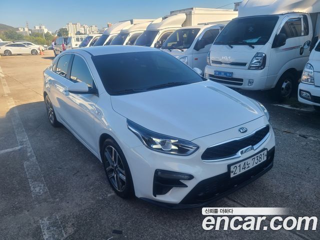 Kia K3 Standard LED Pack — пробег 95 697 км — фото 2 из 5