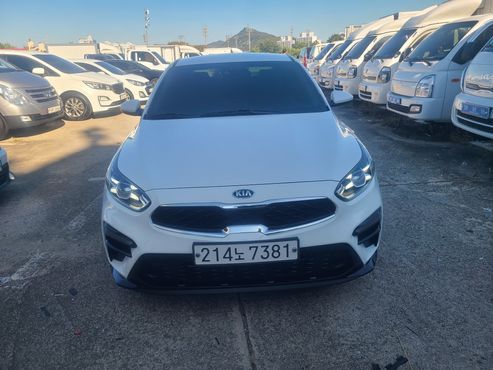Kia K3 Standard LED Pack — пробег 95 697 км — фото 4 из 5