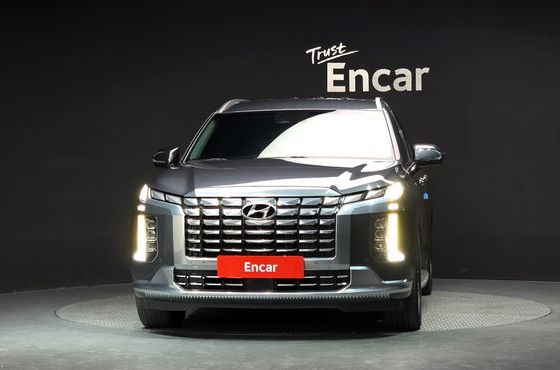 Hyundai Palisade Diesel 2.2 2WD Calligraphy — пробег 153 604 км — фото 3 из 5