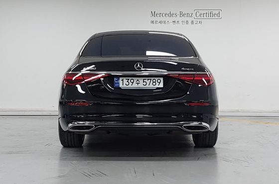 Mercedes-Benz S-Class S580L 4MATIC — пробег 64 354 км — фото 4 из 5
