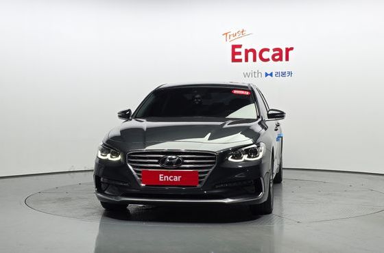 Hyundai Grandeur 2.4 Premium Special — пробег 42 532 км — фото 3 из 5