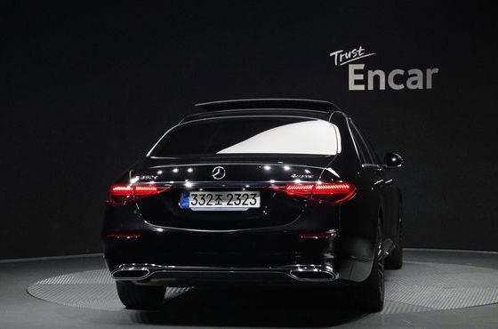 Mercedes-Benz S-Class S350 d 4MATIC — пробег 16 524 км — фото 4 из 5