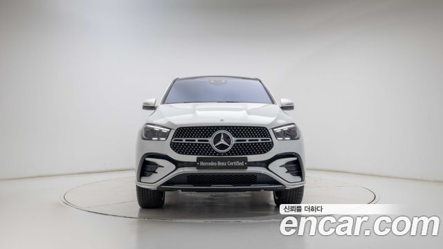 Mercedes-Benz GLE-Class из Кореи Encar