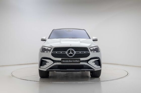 Mercedes-Benz GLE-Class GLE450d 4MATIC Coupe — пробег 13 120 км — фото 3 из 5