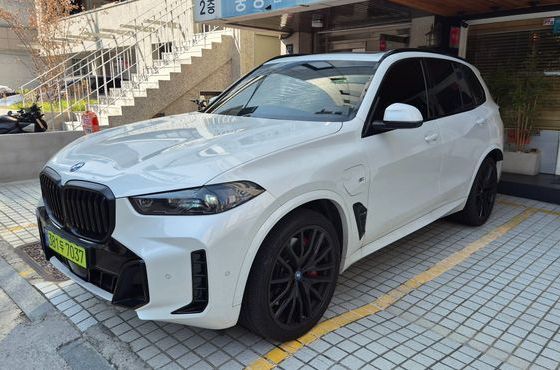 BMW X5 xDrive 50e M Sport — пробег 38 000 км — фото 3 из 5
