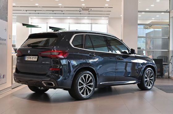 BMW X5 xDrive 30d M Sport — пробег 39 528 км — фото 2 из 5