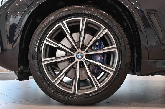 BMW X5 xDrive 30d M Sport — пробег 39 528 км — фото 5 из 5
