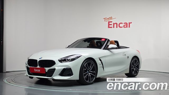 BMW Z4 sDrive20i M Sport — пробег 25 046 км — фото 1 из 5