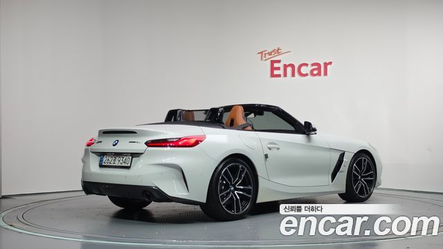 BMW Z4 sDrive20i M Sport — пробег 25 046 км — фото 2 из 5