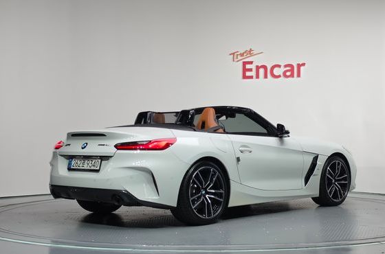BMW Z4 sDrive20i M Sport — пробег 25 046 км — фото 2 из 5