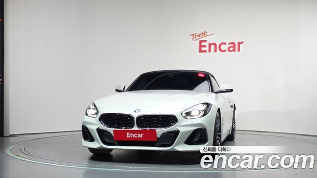 BMW Z4 sDrive20i M Sport — пробег 25 046 км — фото 3 из 5