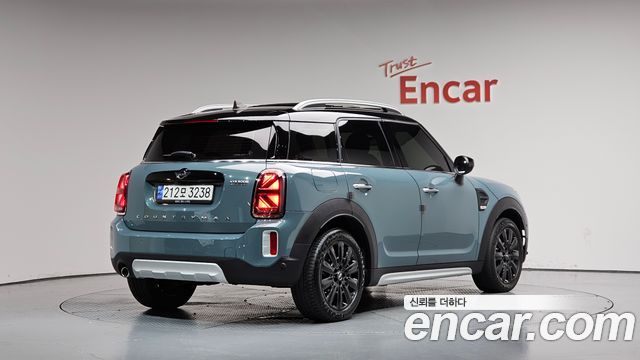 Mini Countryman Classic 2nd — пробег 20 740 км — фото 2 из 5