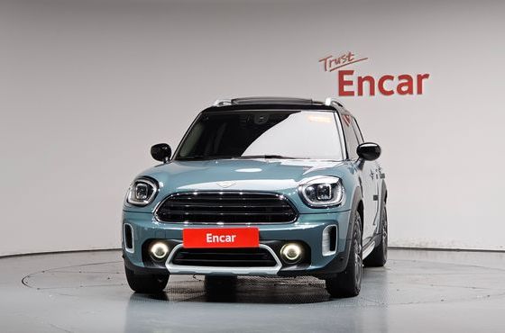 Mini Countryman Classic 2nd — пробег 20 740 км — фото 3 из 5