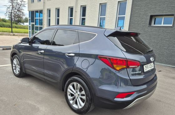 Hyundai Santafe Diesel 2.0 2WD Premium — пробег 172 925 км — фото 2 из 5