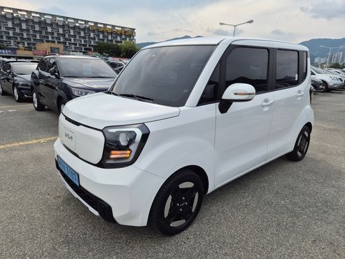 Kia RAY Air — пробег 34 918 км — фото 2 из 5