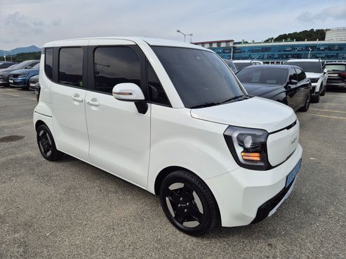 Kia RAY Air — пробег 34 918 км — фото 3 из 5
