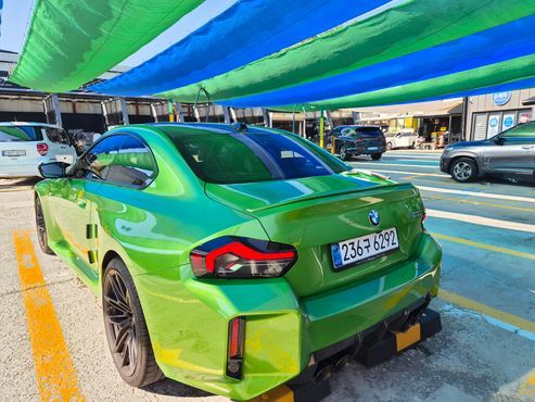 BMW M2 M2 First Edition — пробег 9 592 км — фото 2 из 5
