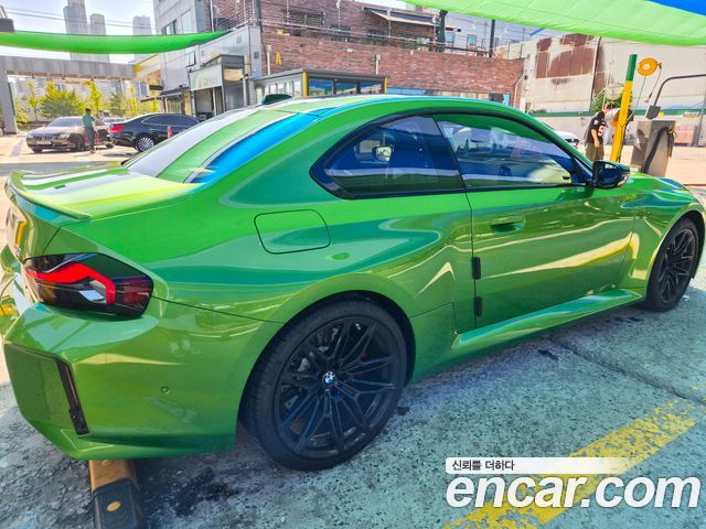 BMW M2 M2 First Edition — пробег 9 592 км — фото 5 из 5