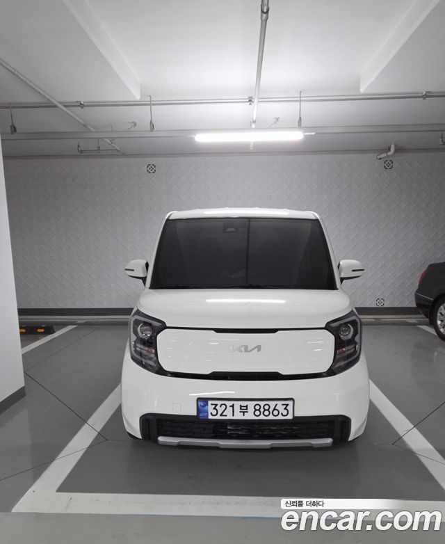 Kia RAY Signature — пробег 2 189 км — фото 3 из 5