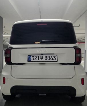 Kia RAY Signature — пробег 2 189 км — фото 4 из 5