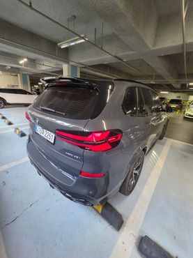 BMW X5 xDrive 40i M Sport Pro Special Edition — пробег 338 км — фото 2 из 5