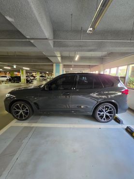 BMW X5 xDrive 40i M Sport Pro Special Edition — пробег 338 км — фото 4 из 5