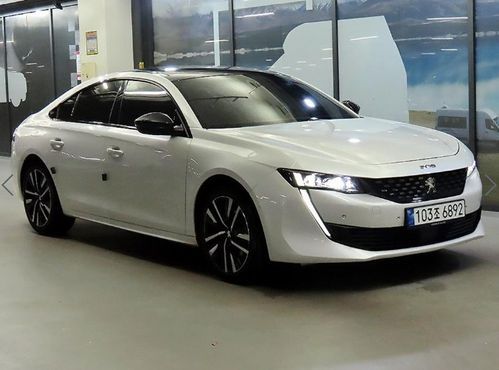 Peugeot 508 1.5 BlueHDi GT — пробег 98 516 км — фото 1 из 5
