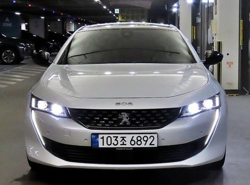 Peugeot 508 1.5 BlueHDi GT — пробег 98 516 км — фото 2 из 5