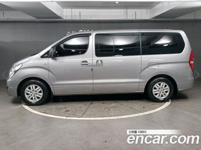 Hyundai Starex 5-Seater VAN Modern — пробег 284 124 км — фото 3 из 5