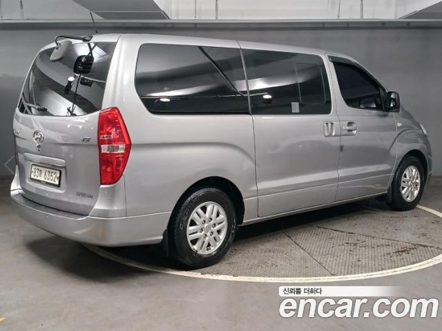 Hyundai Starex 5-Seater VAN Modern — пробег 284 124 км — фото 4 из 5