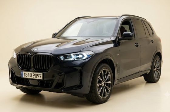 BMW X5 xDrive 30d M Sport — пробег 42 081 км — фото 1 из 5
