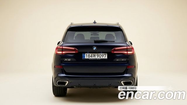 BMW X5 xDrive 30d M Sport — пробег 42 081 км — фото 4 из 5