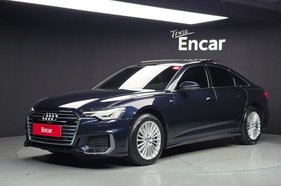 Audi A6 40 TDI Premium — пробег 73 029 км — фото 1 из 5