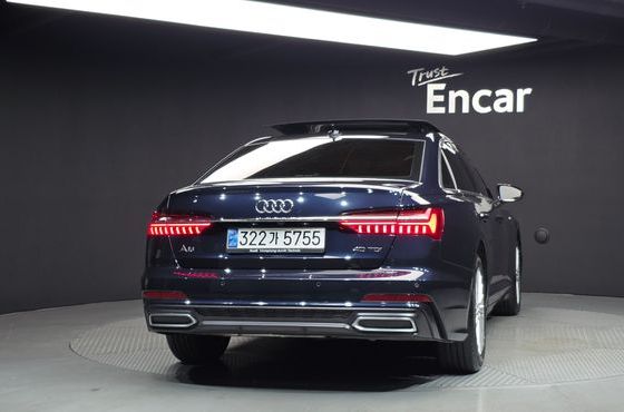 Audi A6 40 TDI Premium — пробег 73 029 км — фото 4 из 5
