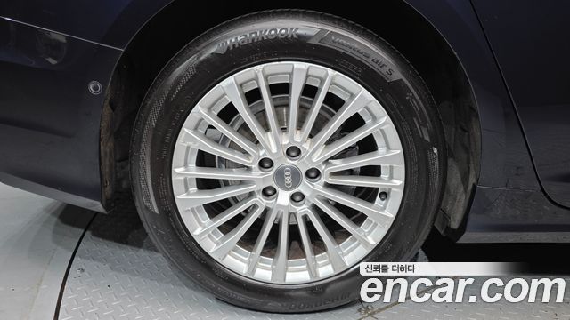 Audi A6 из Кореи Encar