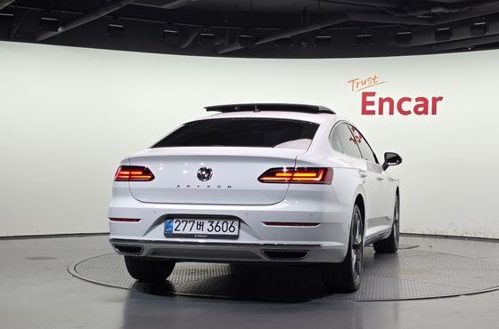 Volkswagen Arteon 2.0 TDI Prestige — пробег 63 980 км — фото 4 из 5