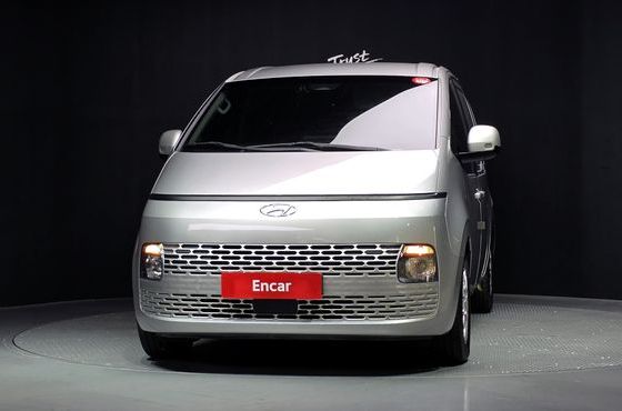 Hyundai Staria Cargo 3-Seater Modern — пробег 187 141 км — фото 3 из 5