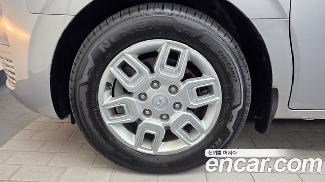 Hyundai Staria из Кореи Encar