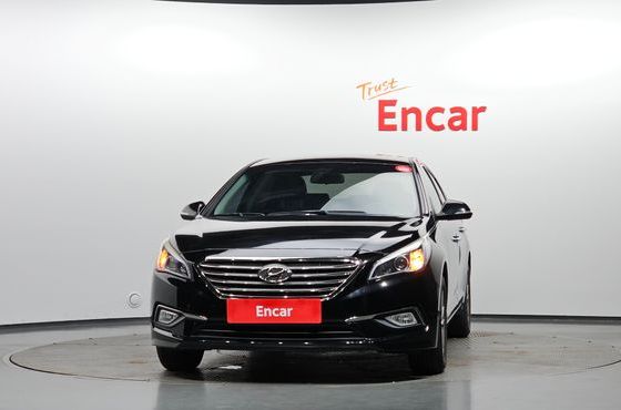 Hyundai Sonata LPI Premium — пробег 150 387 км — фото 3 из 5