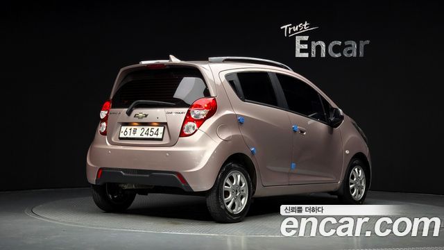 Chevrolet (Daewoo) Spark из Кореи Encar