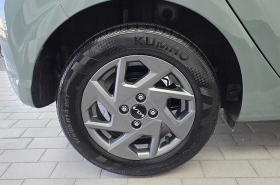 Kia morning Prestige — пробег 33 512 км — фото 5 из 5