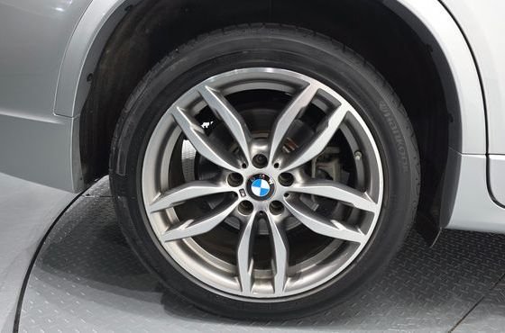 BMW X3 xDrive 20d M Aerodynamic — пробег 70 702 км — фото 5 из 5
