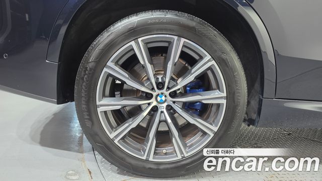 BMW X5 xDrive 30d M Sport — пробег 96 473 км — фото 5 из 5